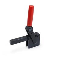 GN 813 Heavy-Duty Vertical Acting Toggle Clamp with Vertical Mounting Base